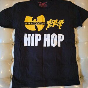 Raekwon WUTANG CLAN - Hip Hop - Brand New Official T Shirt M